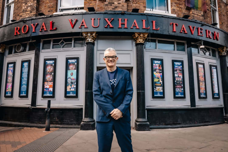 Theatre news: New play celebrates Lily Savage’s rise to fame