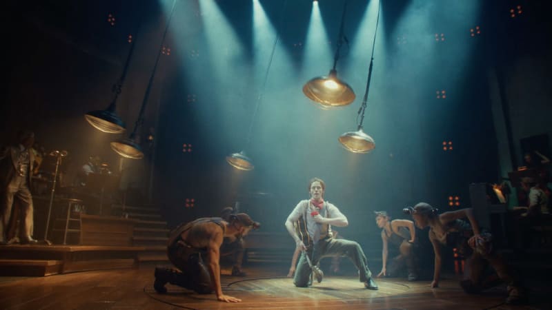 Film/Video review: Hadestown from Trafalgar Releasing