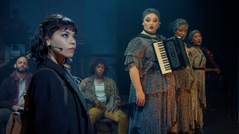Film/Video review: Hadestown from Trafalgar Releasing