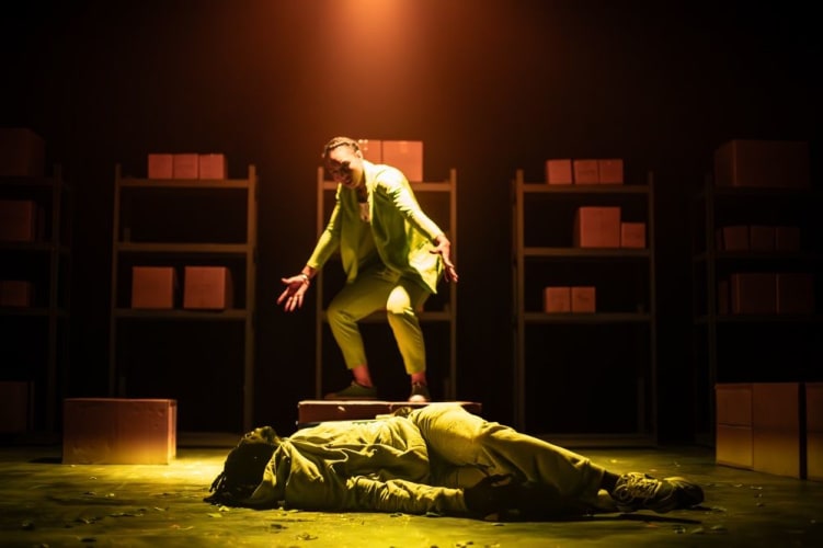 Theatre review: Woodhill from Lung at The Lowry, Salford