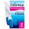 CLEARBLUE - Τεστ Εγκυμοσύνης Γρήγορη Ανίχνευση σε 1' - 2τμχ