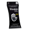 FILOSKIN - Black Nitrile Extra Strong Μαύρα Γάντια Νιτριλίου Χωρίς Πούδρα Medium - 20τμχ