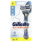 GILLETTE - Skinguard Sensitive Ξυριστική Μηχανή & 2 Ανταλλακτικά - 3τμχ