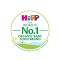 HIPP - Μπάρα Δημητριακών με Τραγανή Βρώμη, Μήλο & Ροδάκινο για Νήπια από 1'Ετους - 20g