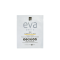 INTERMED - Eva Belle Gold Hydrogel Lip Mask Αναζωογονητική Μάσκα Υδρογέλης Χειλιών για Ενυδάτωση - 1Ζεύγος