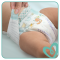 PAMPERS - Active Baby Πάνες Μεγ.4 (9-14kg) - 58τμχ