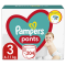 PAMPERS - Monthly Pack Pants Βρακάκι No3 (6-11kg) - 204τμχ