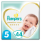 PAMPERS - Premium Care Πάνες Μέγ.5 (11-16kg) - 44τμχ