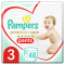 PAMPERS - Premium Care Pants Βρακάκι Νο3 (6-11kg) - 48τμχ