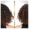 PANTENE - Pro-V Hair Biology De-Frizz & Illuminate Reconstructing Conditioner Μαλακτική Κρέμα για Ξηρά ή Μαλλιά που Φριζάρουν & Βαμμένα Μαλλιά - 160ml