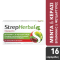 STREPHERBAL - Καραμέλες με Βιταμίνη C & Ψευδάργυρο Γεύση Μέντα & Κεράσι - 16τμχ