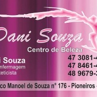 Centro de Beleza Dani Souza CLÍNICA DE ESTÉTICA / SPA