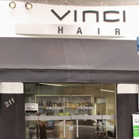 Vinci Hair Cabeleireiros Ltda SALÃO DE BELEZA