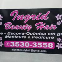 Ingrid Beauty Hair SALÃO DE BELEZA