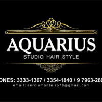 Aquarius Studio Hair Style SALÃO DE BELEZA