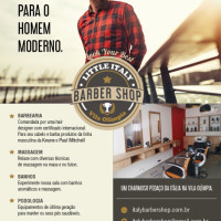 Vaga Emprego Massoterapeuta Vila Olímpia SAO PAULO São Paulo BARBEARIA LITTLE ITALY BARBER SHOP Vaga Emprego Massoterapeuta Vila Olímpia SAO PAULO São Paulo BARBEARIA LITTLE ITALY BARBER SHOP