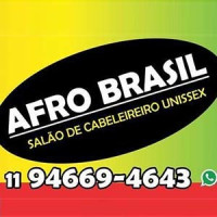 Afro Brasil salão de cabeleireiro unisssex SALÃO DE BELEZA Afro Brasil salão de cabeleireiro unisssex SALÃO DE BELEZA