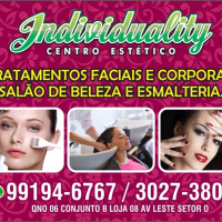 CENTRO ESTÉTICO INDIVIDUALITY CLÍNICA DE ESTÉTICA / SPA