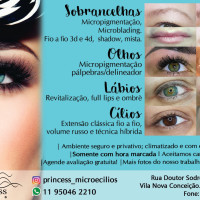 PRINCESS STUDIO CLÍNICA DE ESTÉTICA / SPA PRINCESS STUDIO CLÍNICA DE ESTÉTICA / SPA