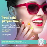 Vaga Emprego Manicure e pedicure Vila Andrade SAO PAULO São Paulo ESMALTERIA Esmalteria Nacional Pateo Jahu 