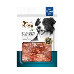 K-sy เค ซี ขนม สำหรับสุนัข รสสันในไก่กรอบ 200 g