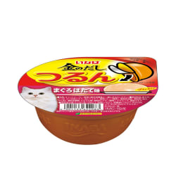 Inaba อินาบะ พุดดิ้ง แบบถ้วย สำหรับแมว รสหอยเชลล์ 65 g