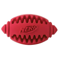 Nerf Dog เนิร์ฟ ด็อก ลูกบอลขัดฟัน สำหรับสุนัข สีแดง ไซส์ L_2