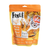 Finle ฟินเล ขนมเป็ดอบแห้ง สำหรับสุนัข 150 g_1