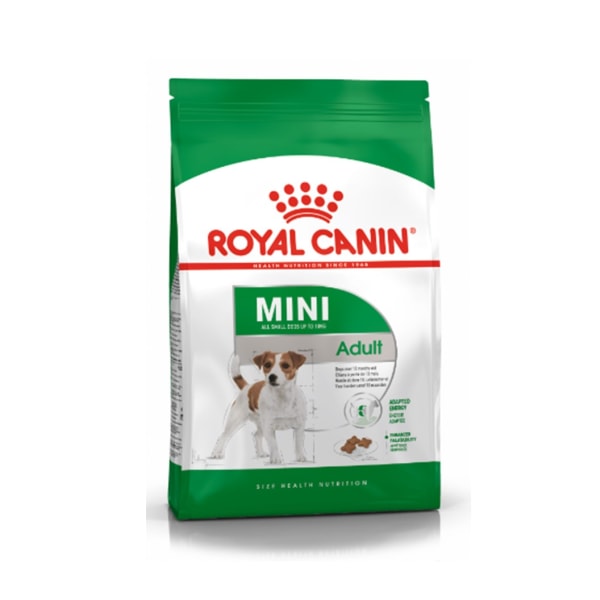 Royal Canin โรยัล คานิน อาหารสุนัขแบบเม็ด สำหรับสุนัขโตสายพันธุ์เล็ก 