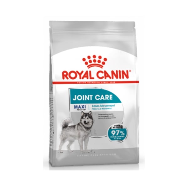 Royal Canin โรยัล คานิน อาหารสุนัขแบบเม็ด สูตรบำรุงข้อต่อ สำหรับสุนัขโตสายพันธุ์ใหญ่  10 kg