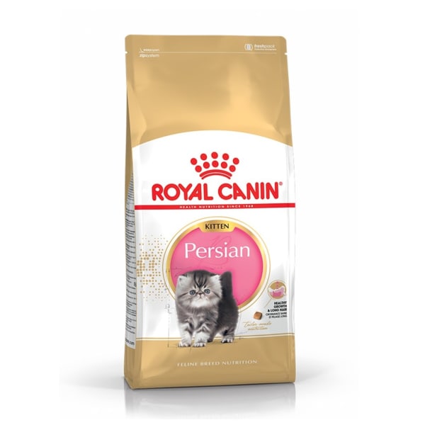 Royal Canin โรยัล คานิน อาหารเม็ด สำหรับลูกแมว สายพันธุ์เปอร์เซีย อายุ 4 - 12 เดือน_2