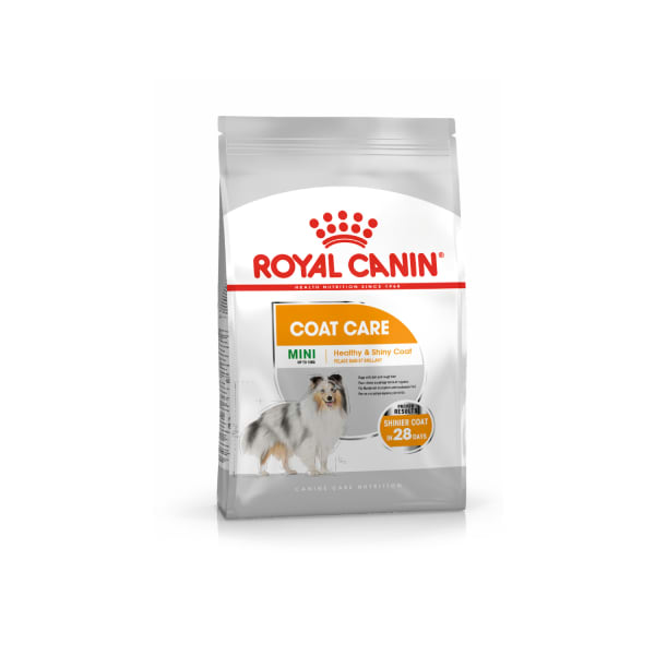 Royal Canin โรยัล คานิน อาหารเม็ด สำหรับสุนัขโต สายพันธุ์เล็ก สูตรดูแลสุขภาพเส้นขน อายุ 10 เดือนขึ้นไป_13