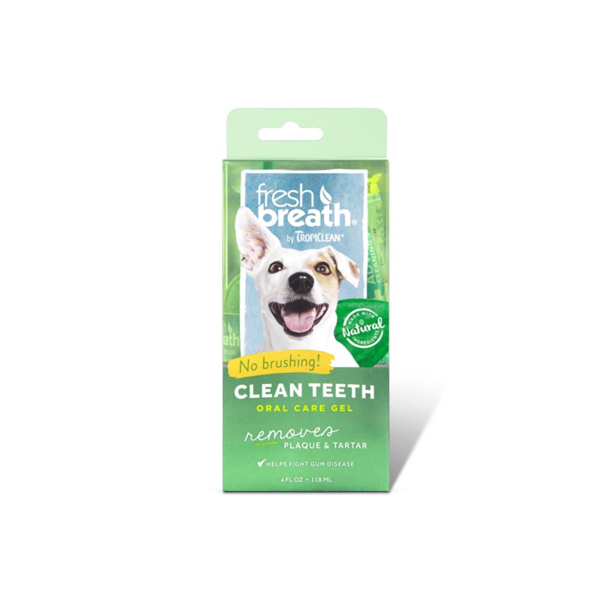 Fresh Breath เฟรช บีท เจลทำความสะอาดฟันและเหงือก รสดั้งเดิม สำหรับสุนัข 118 ml