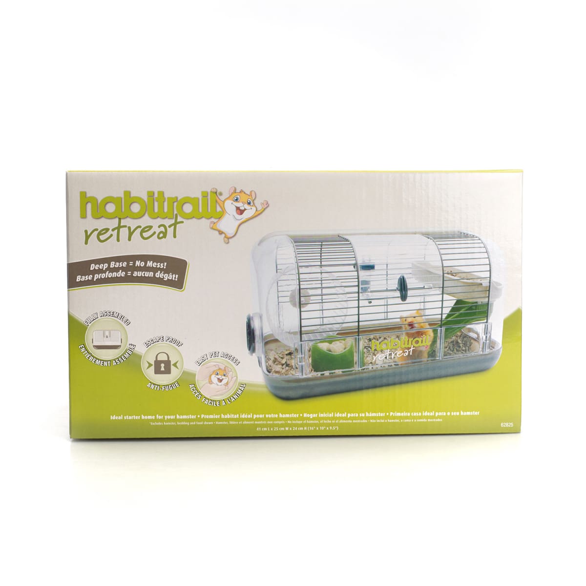 Habitrail 24 x 41 x 25 cm