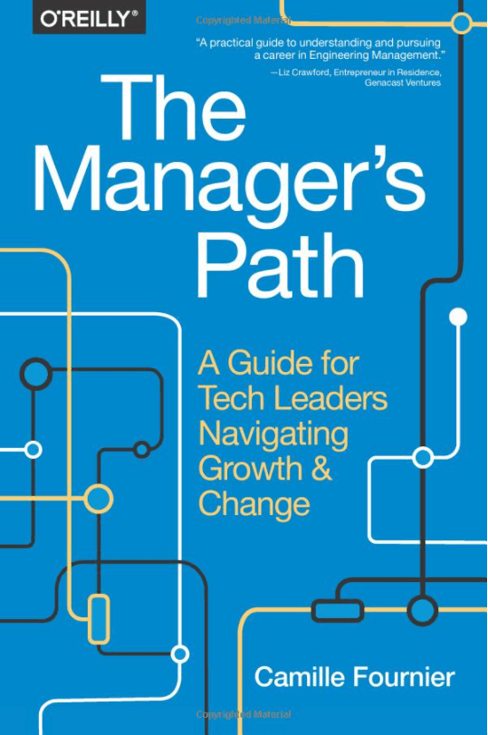 Book summary: The Manager's Path