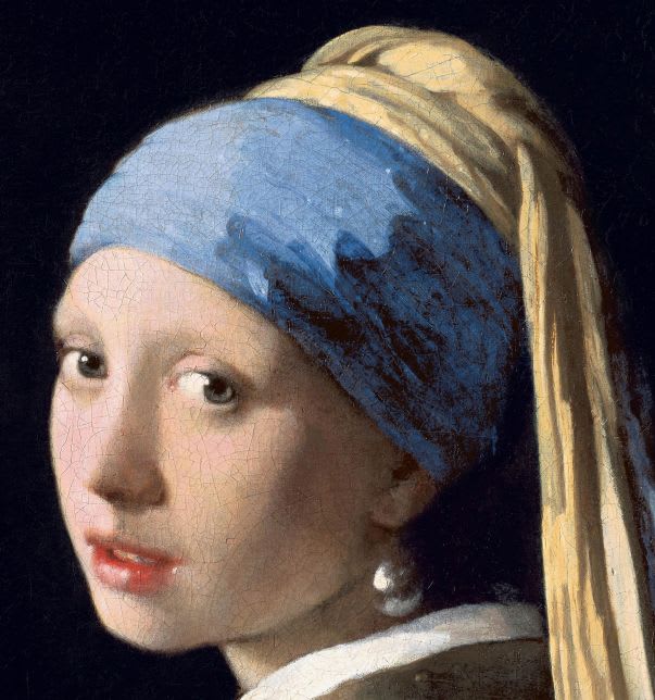 Bleu Vermeer
