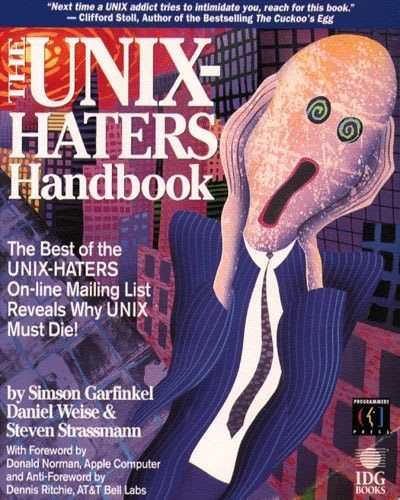 Unix Haters (I)