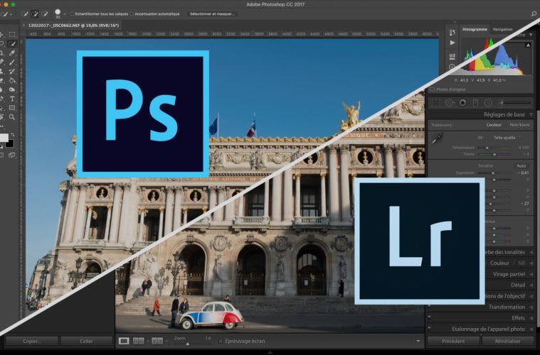 Lightroom Classic ou CC ? 20 Go ou 1 To ?