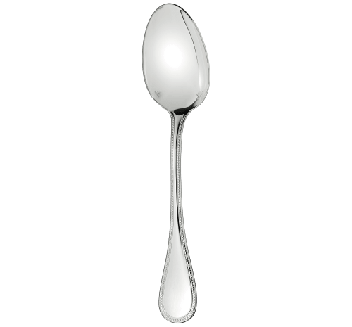 christofle perles silver plated