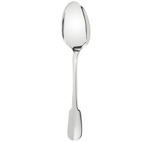 Moderne Gramont by Christofle Sterling Silver Place Soup Spoon 7 1//2/" Flatware