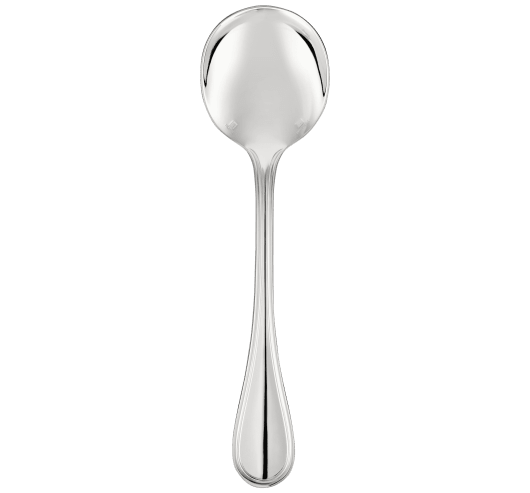 Details about / Albi by Christofle Silverplate Place Soup Spoon 7 1//2/" Vintage Silverware