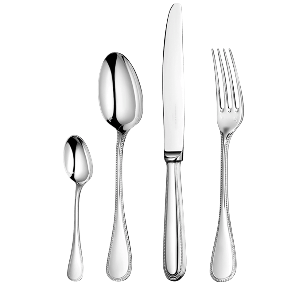 Silver tableware 2025