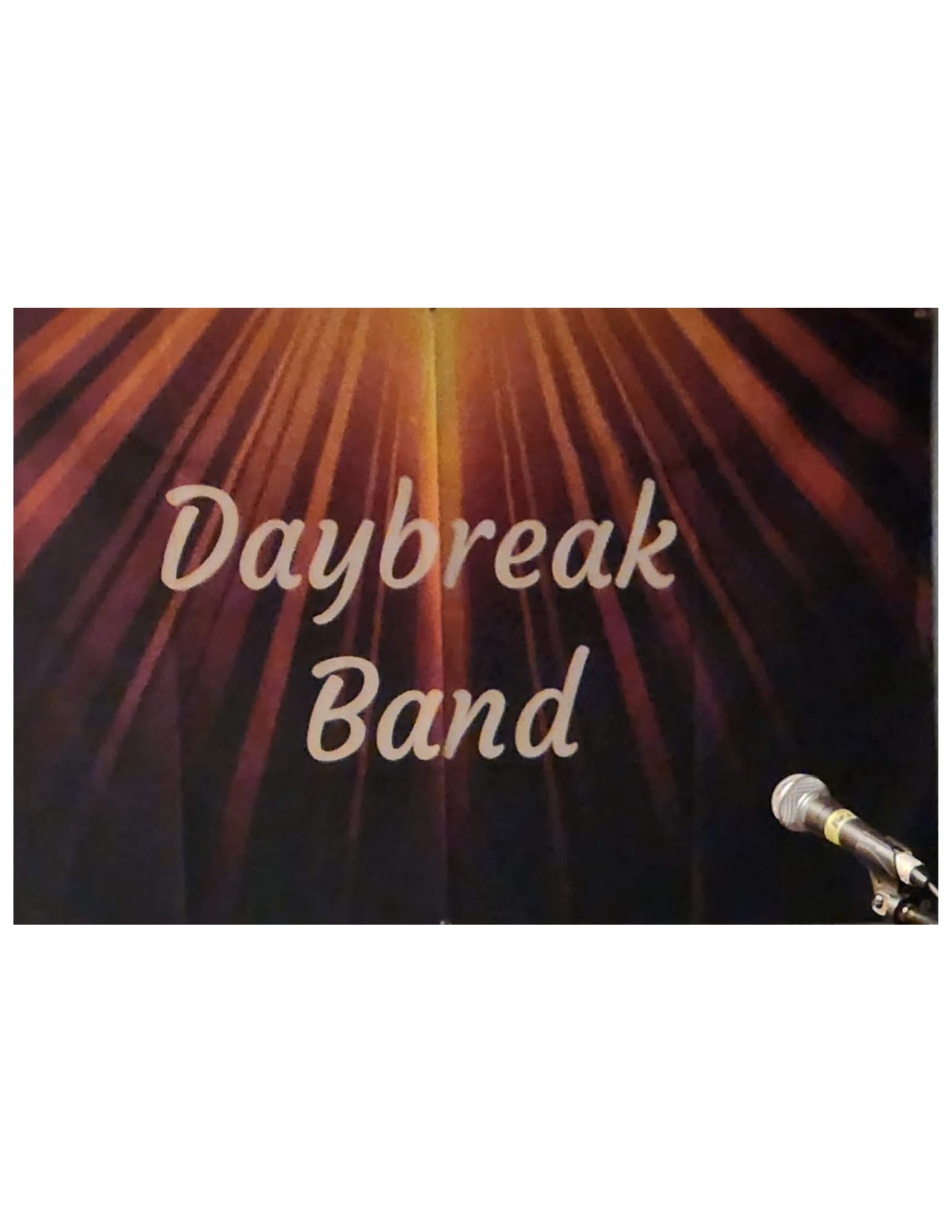 Wednesday Night Concerts on the Green: Daybreak Band