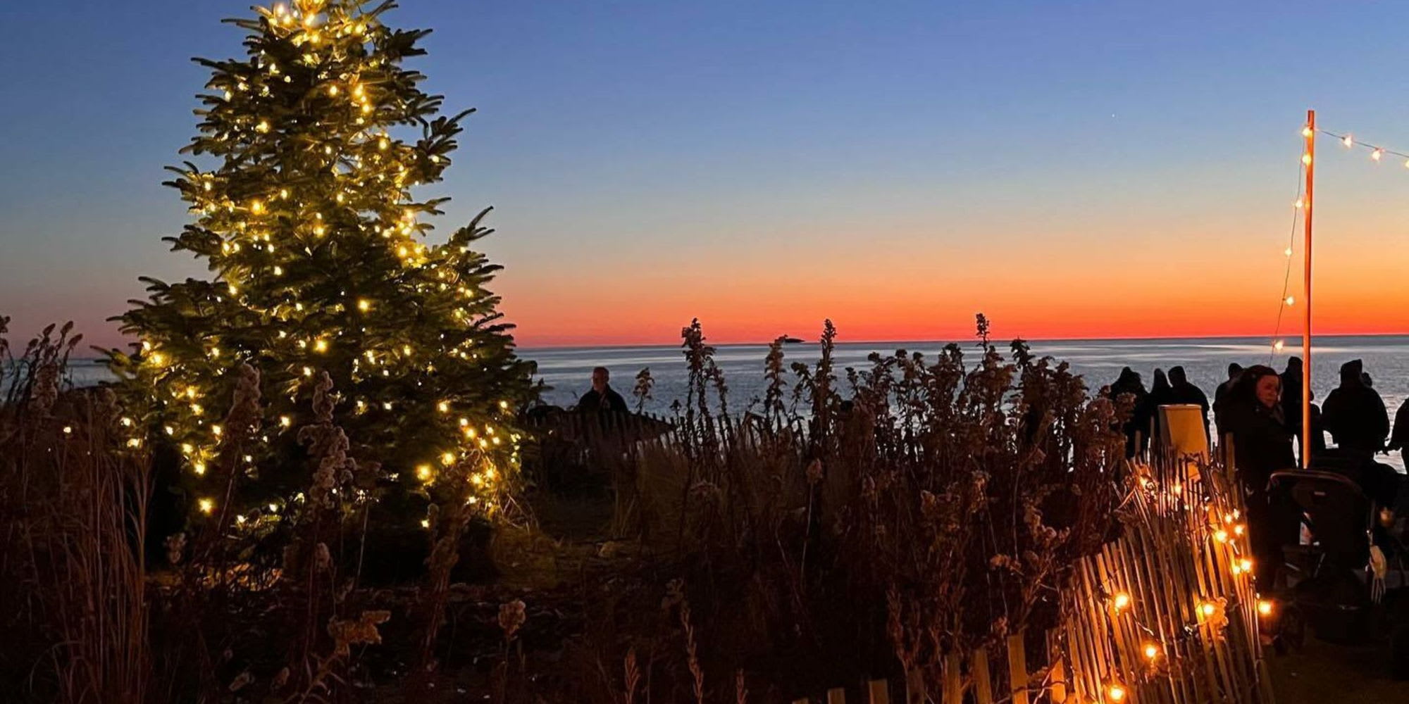Annual Bonfire & Tree Lighting