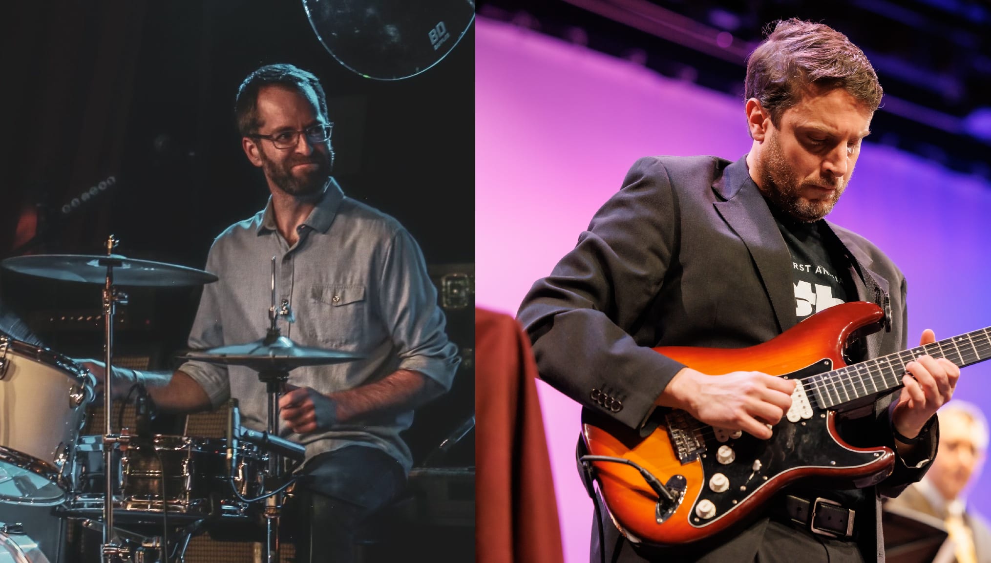Jerrod Cattey & Rick Baumer Jazz+ Duo at 2nd Home Restaurant/Lounge