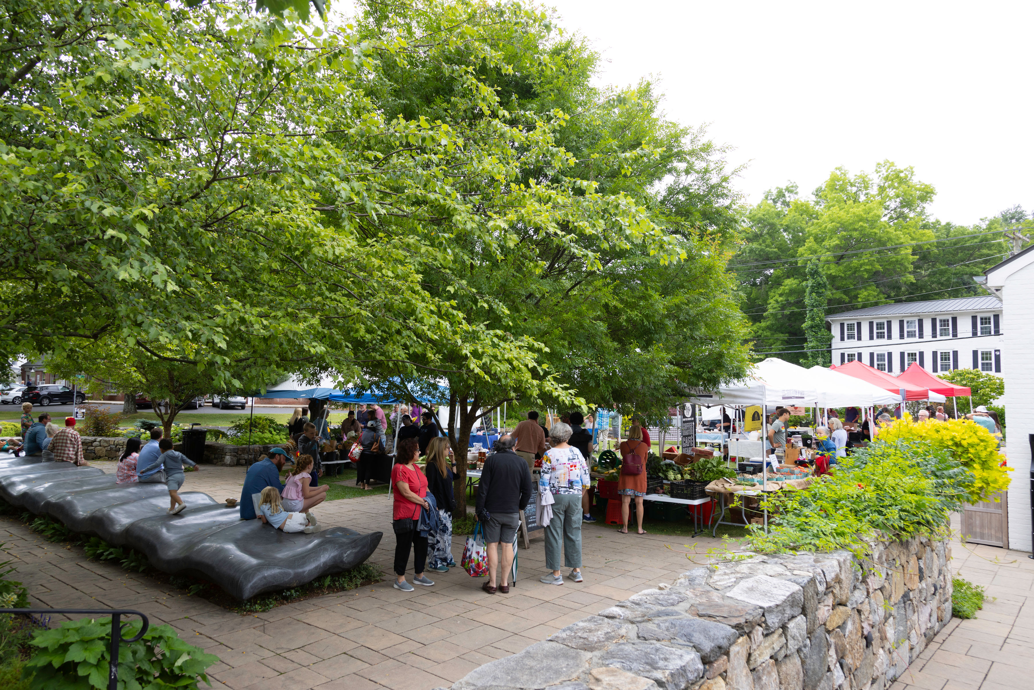 Weekly Farmers Market