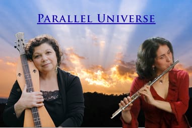 Parallel Universe with Thomasina Levy & Sarah Swersey