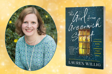 Meet the Author: Lauren Willig