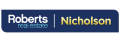 Roberts Real Estate Nicholson