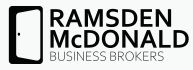 Ramsden McDonald Business Brokers Pty Ltd (T/as RMBB)